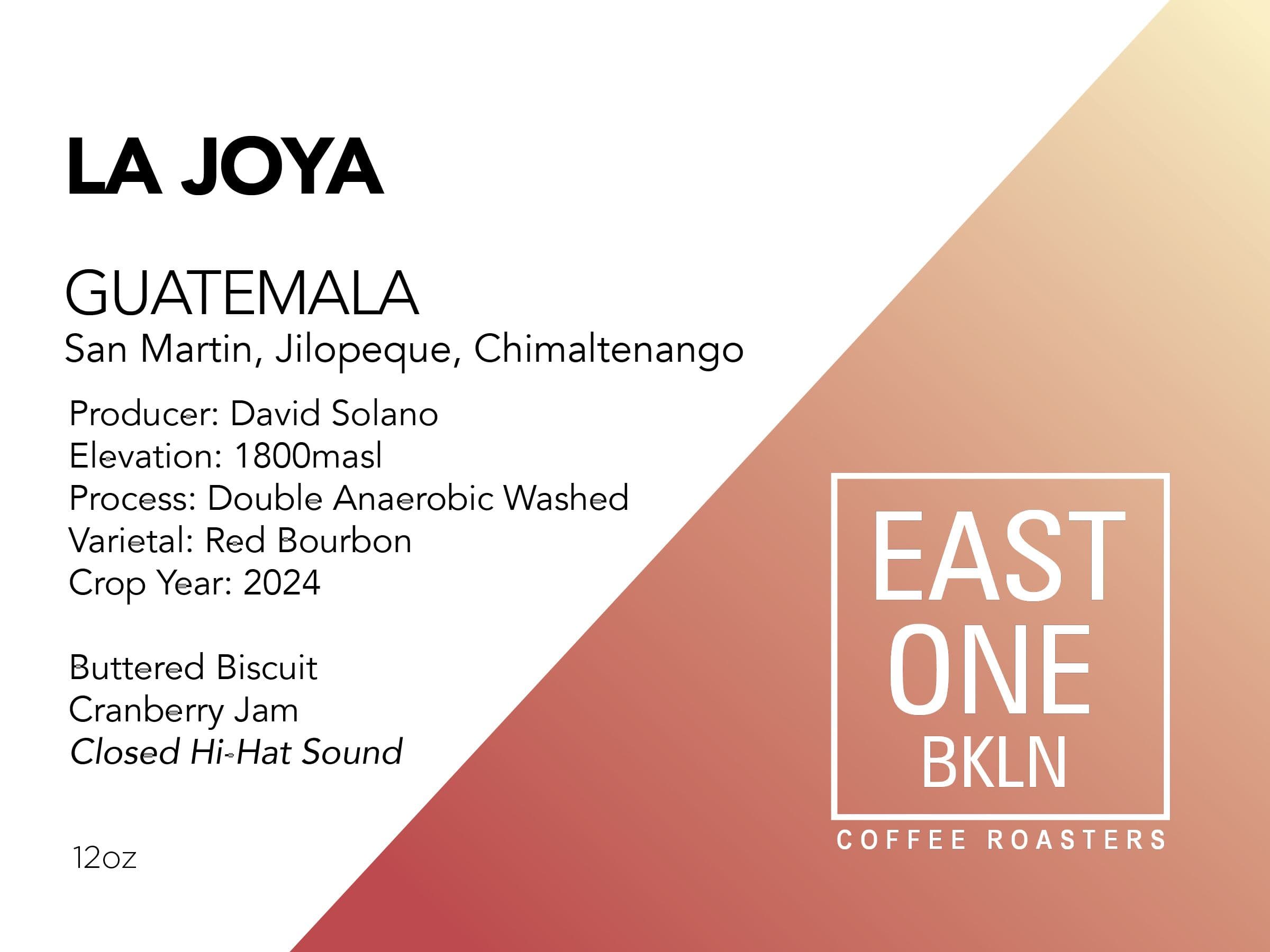 Image of La Joya- Double Anaerobic Washed