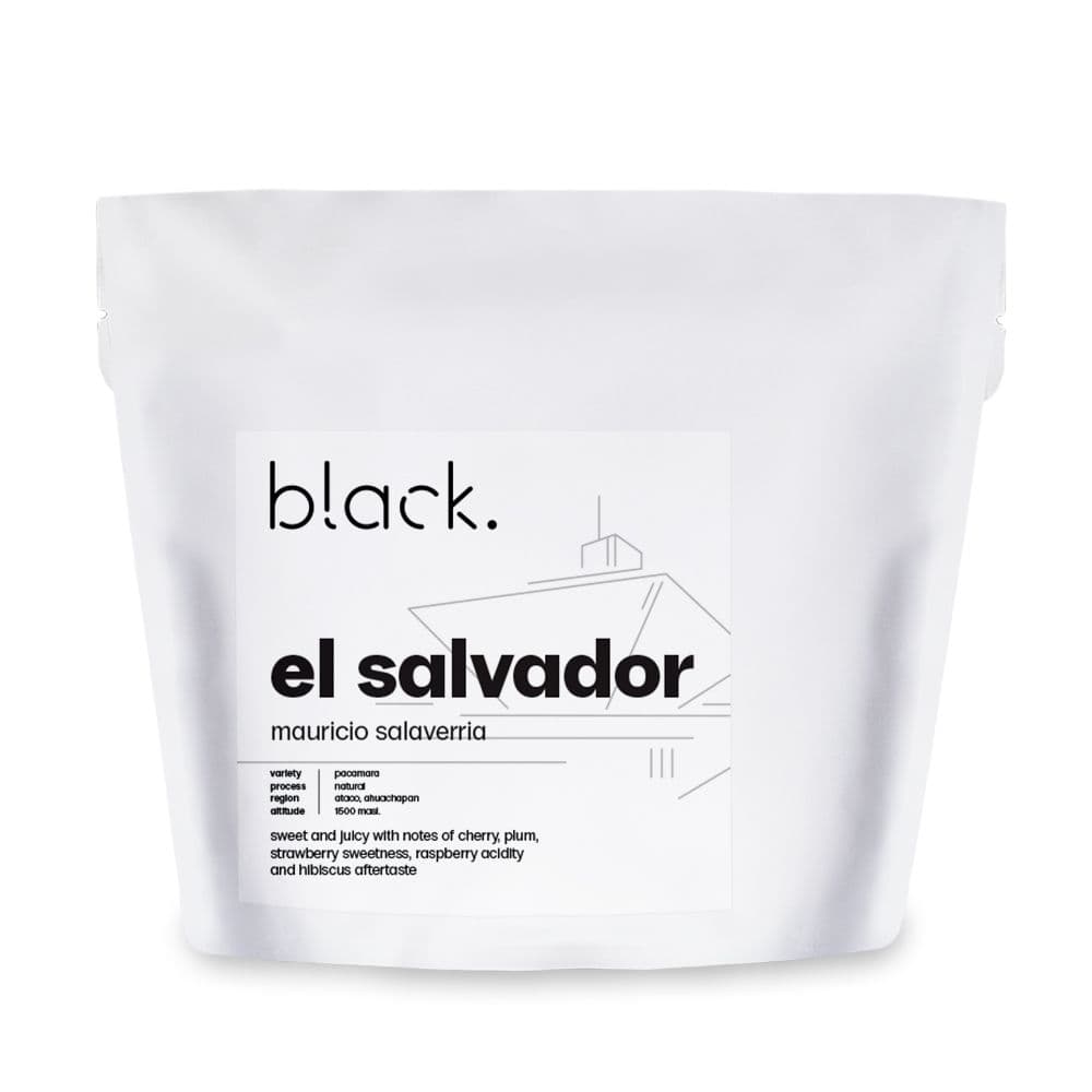 Image of El Salvador - Mauricio Salaverria