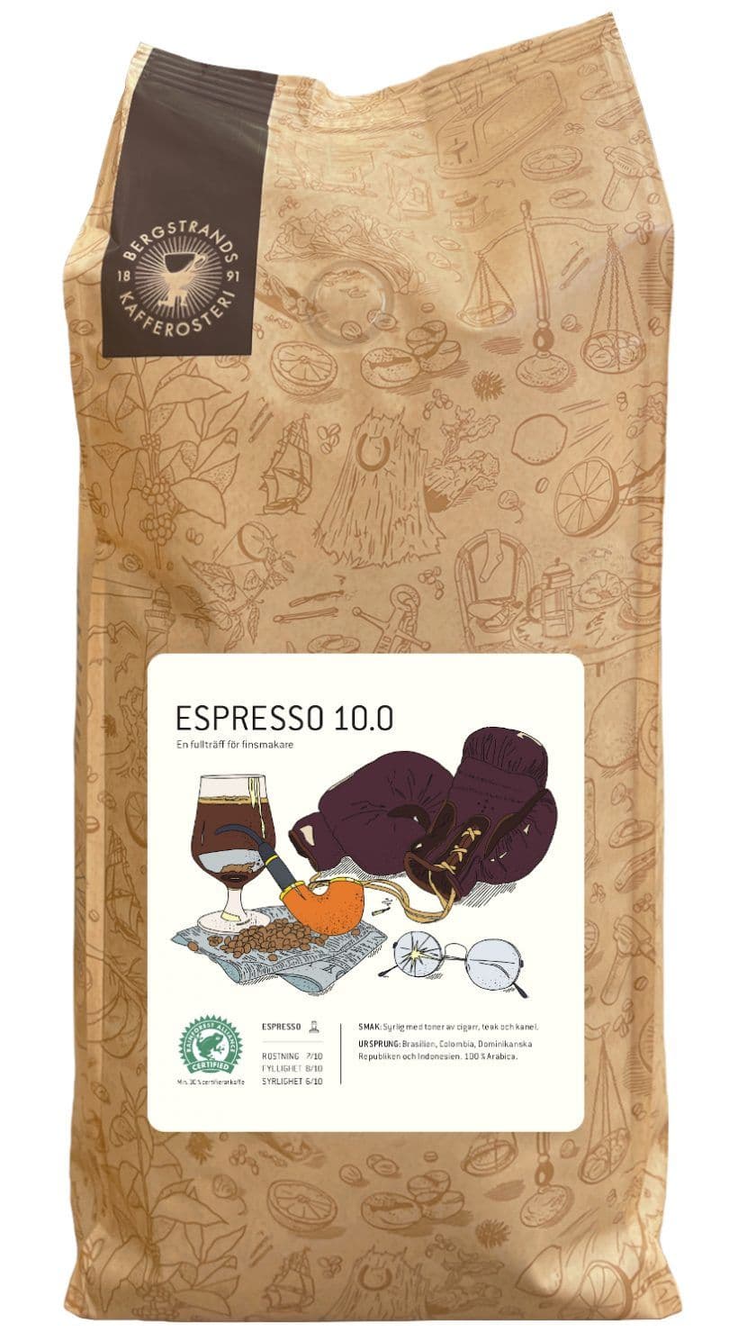 Image of Espresso 10 0