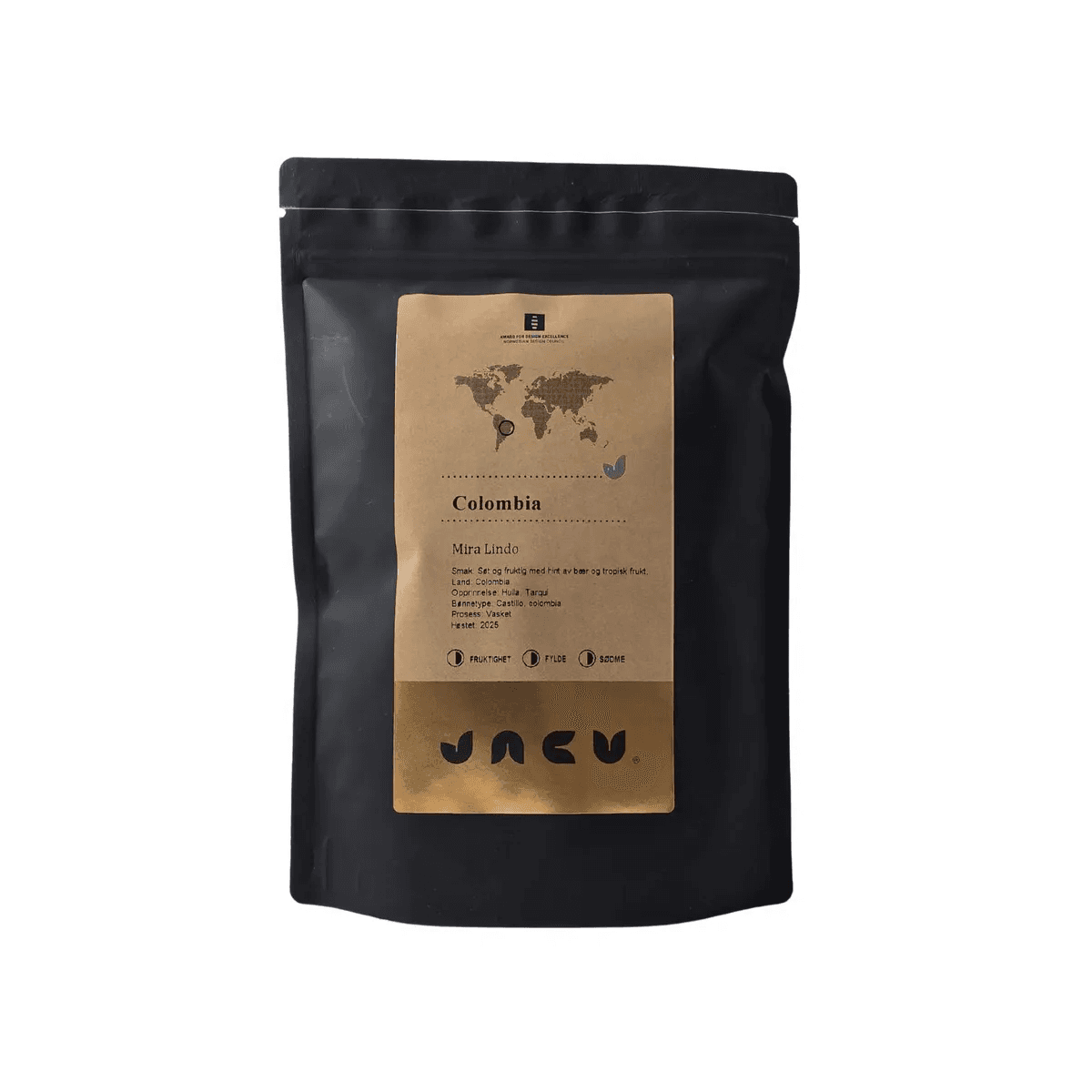 Image of Colombia Miro Lindo