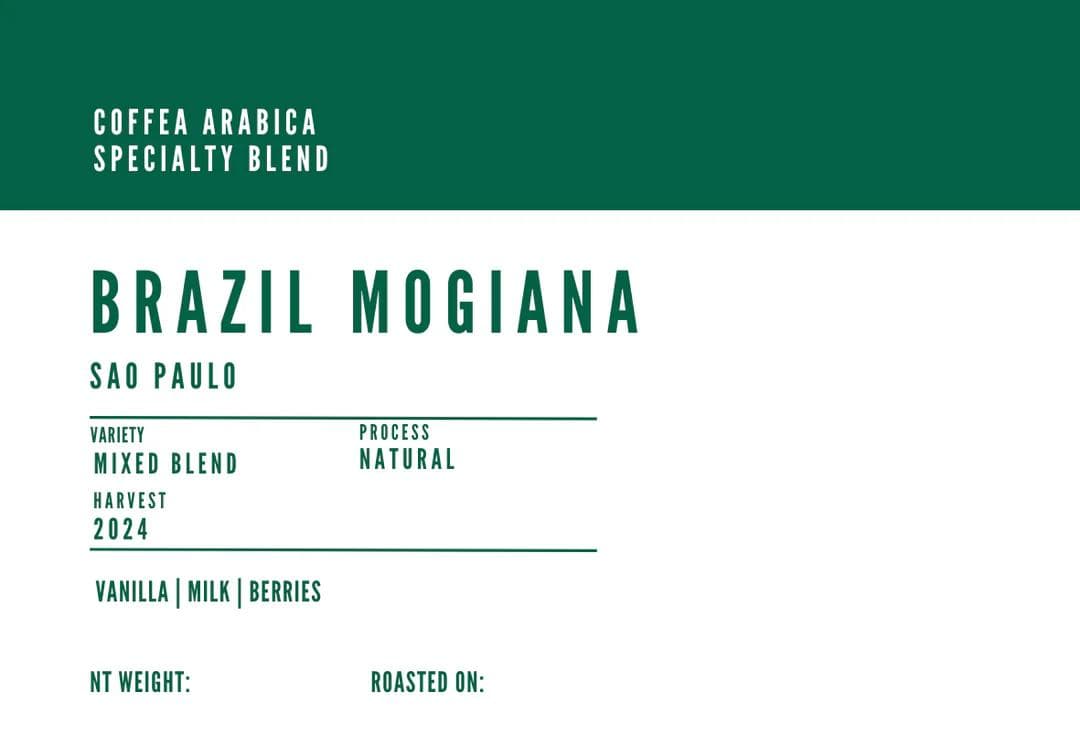 Image of Brazil Mogiana