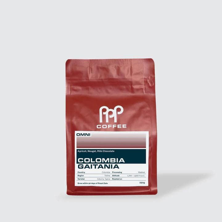 Image of Colombia Gaitania