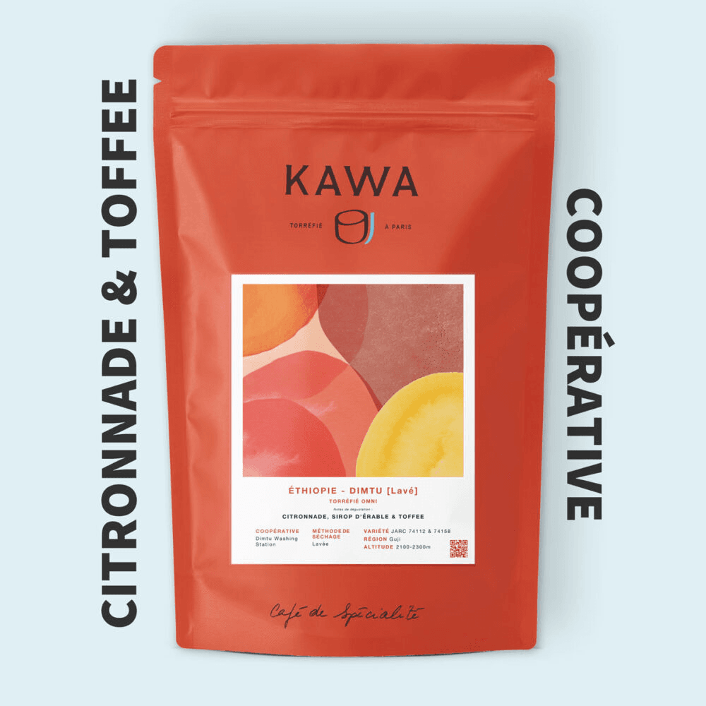 Image of Dimtu [Lavé]