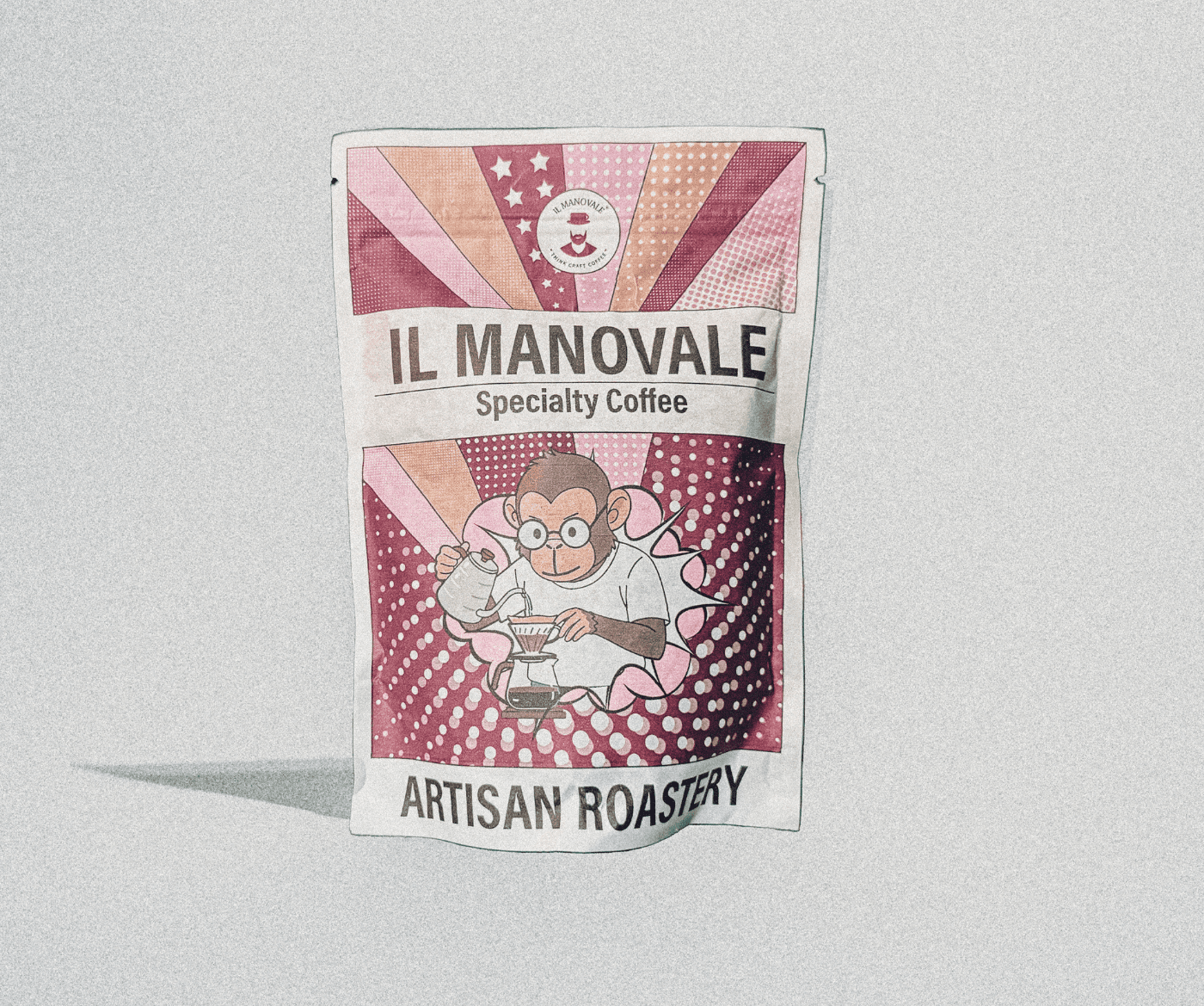 Image of Tramp Ethiopia Murzim Acer