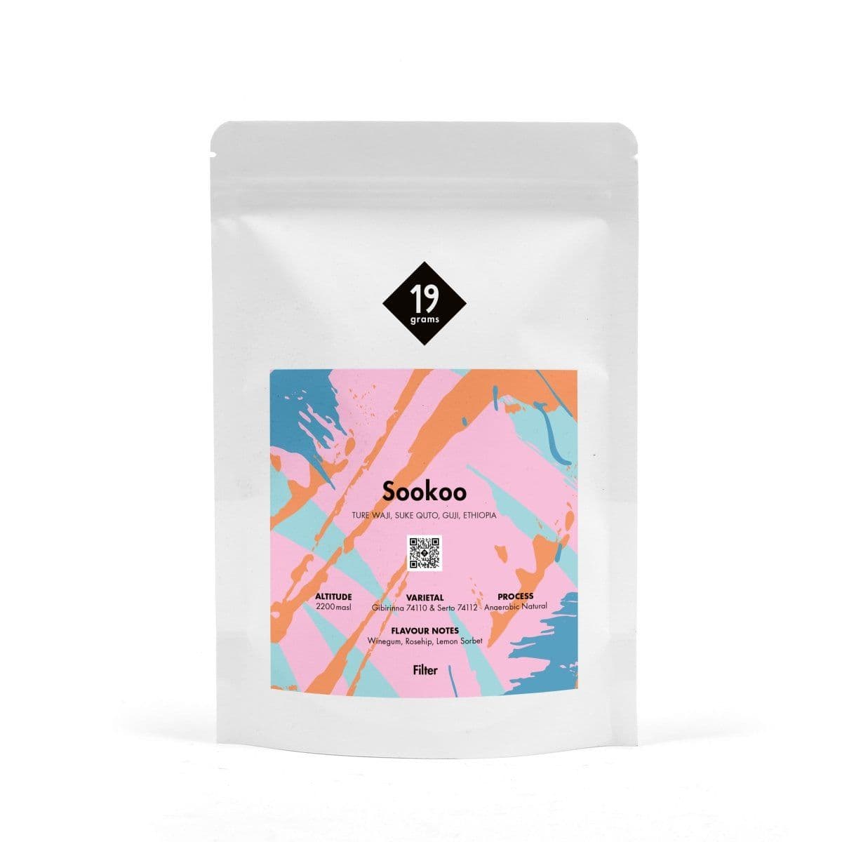 Image of Sookoo - Athiopien Filter