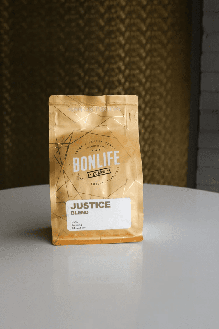 Image of Justice - Blend