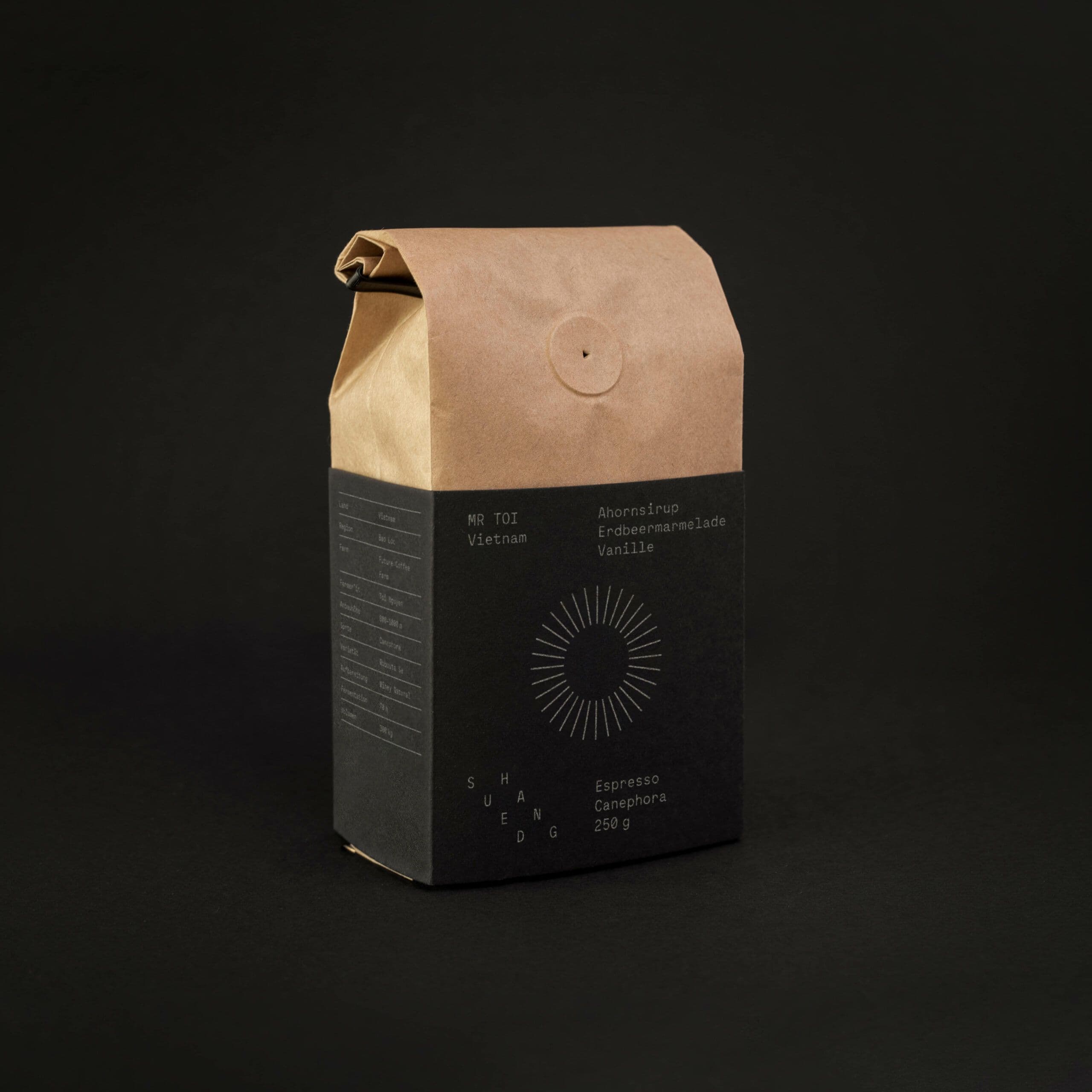 Image of Mr Toi Vietnam Canephora Espresso