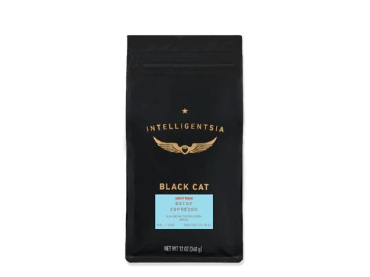 Image of Decaf Black Cat Espresso