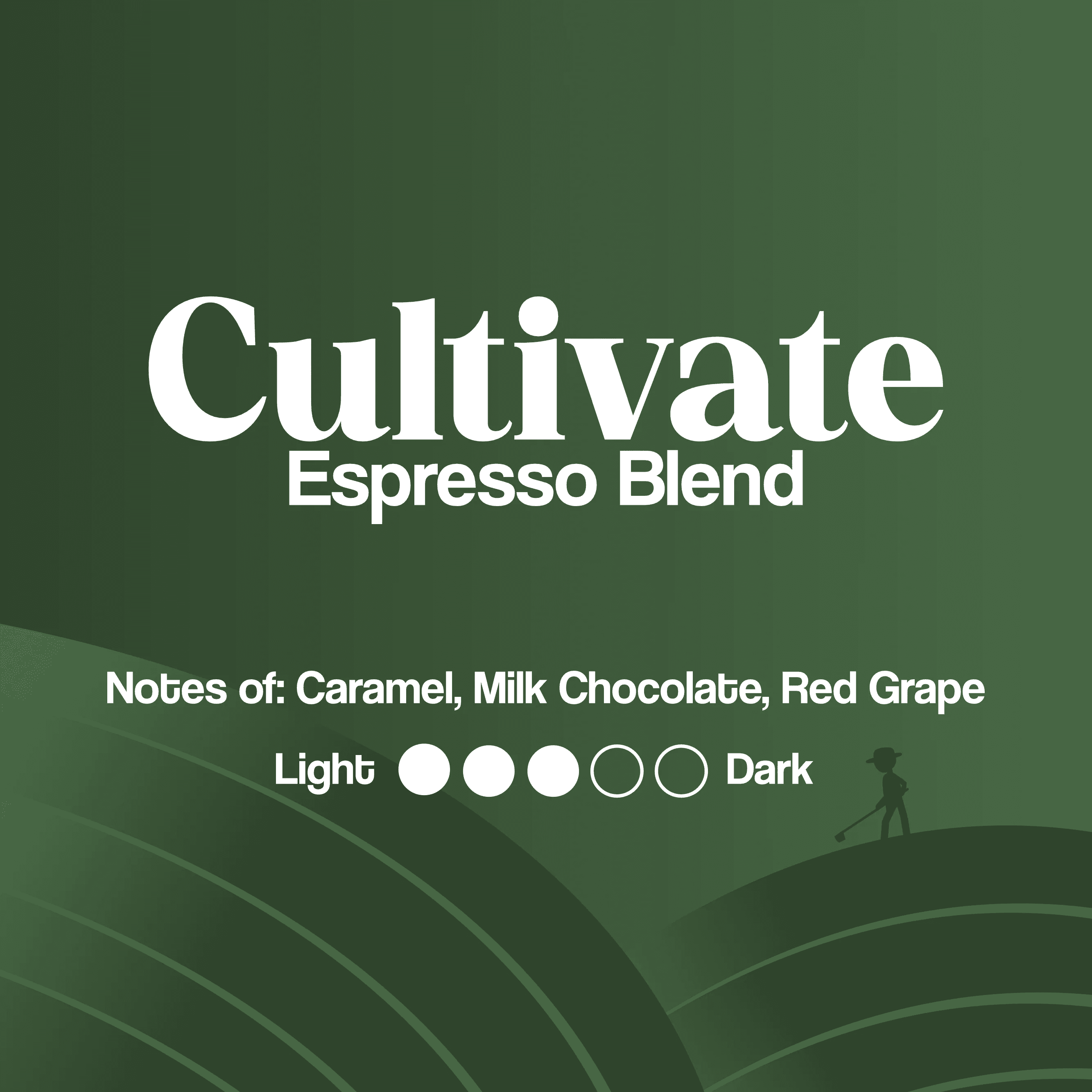Image of Cultivate Espresso Blend