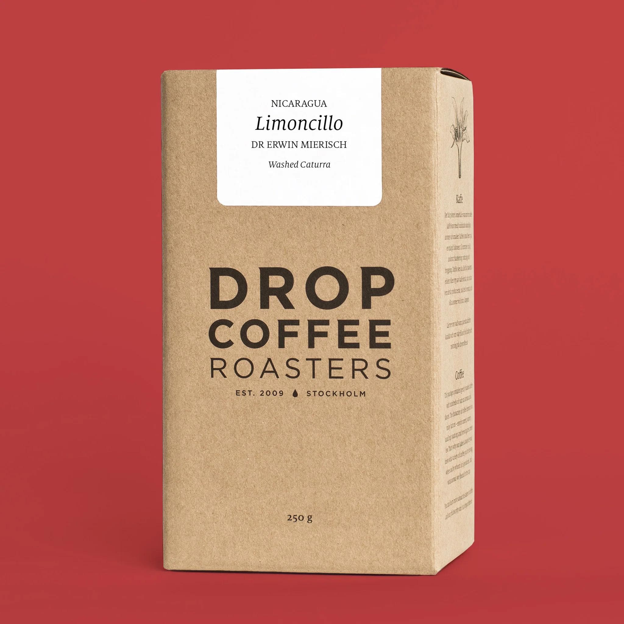 Image of Limoncillo Washed Caturra Nicaragua