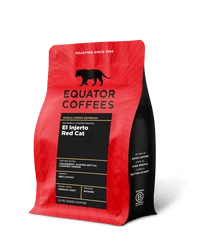 Image of Guatemala El Injerto Red Cat Single Origin Espresso