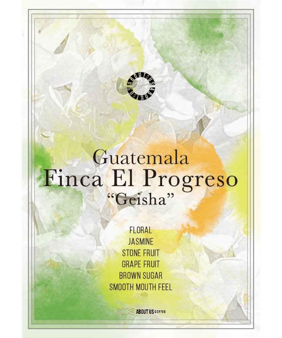 Image of Guatemala Finca El Progreso Geisha