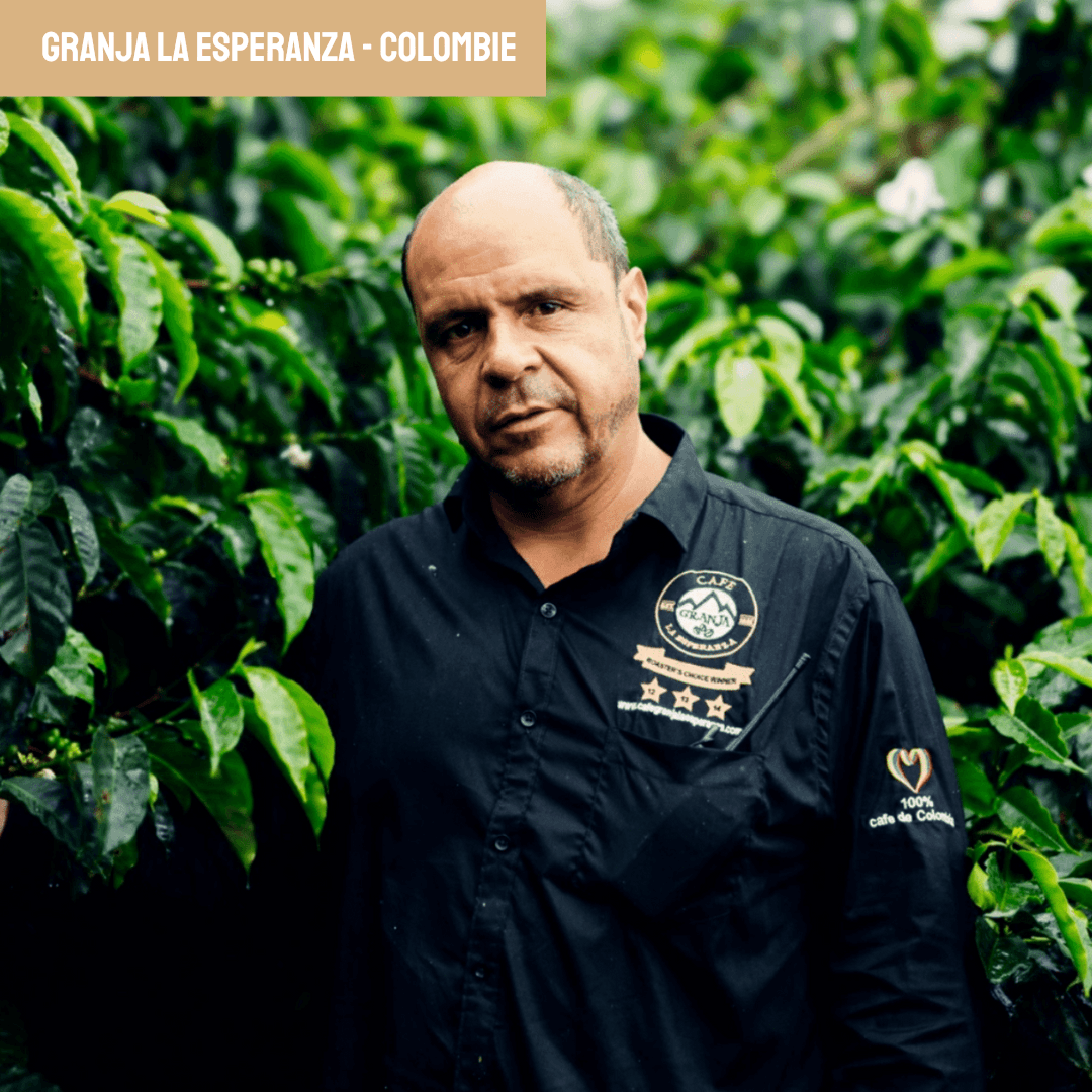 Image of Granja La Esperanza Colombia