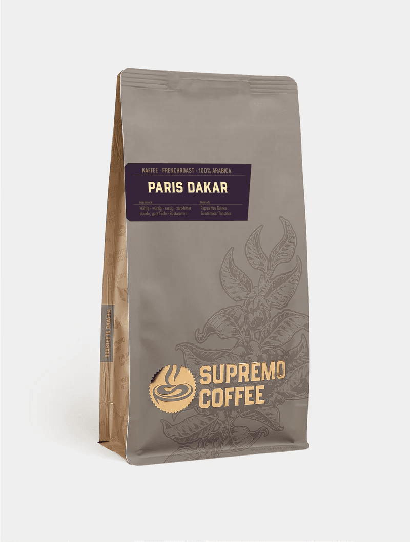 Image of Paris Dakar