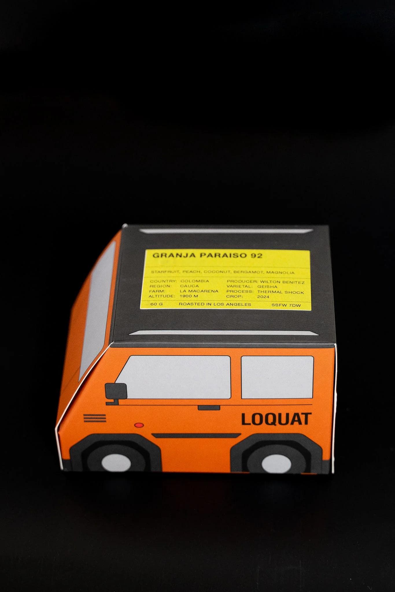 Image of Granja Parraiso 92 - Competition Sudan Rume Thermal Shock