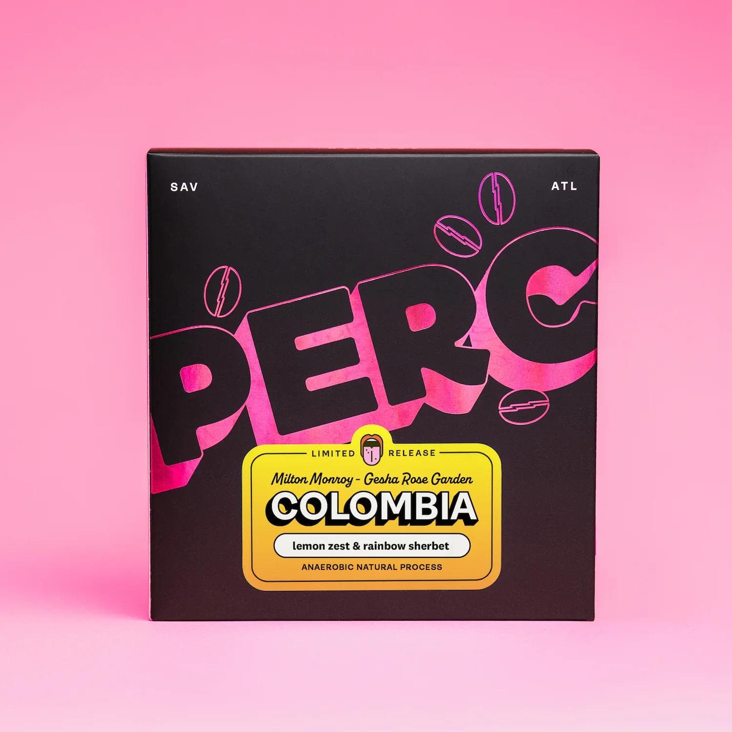 Image of Archive Colombia Milton Monroy Gesha Rose Garden