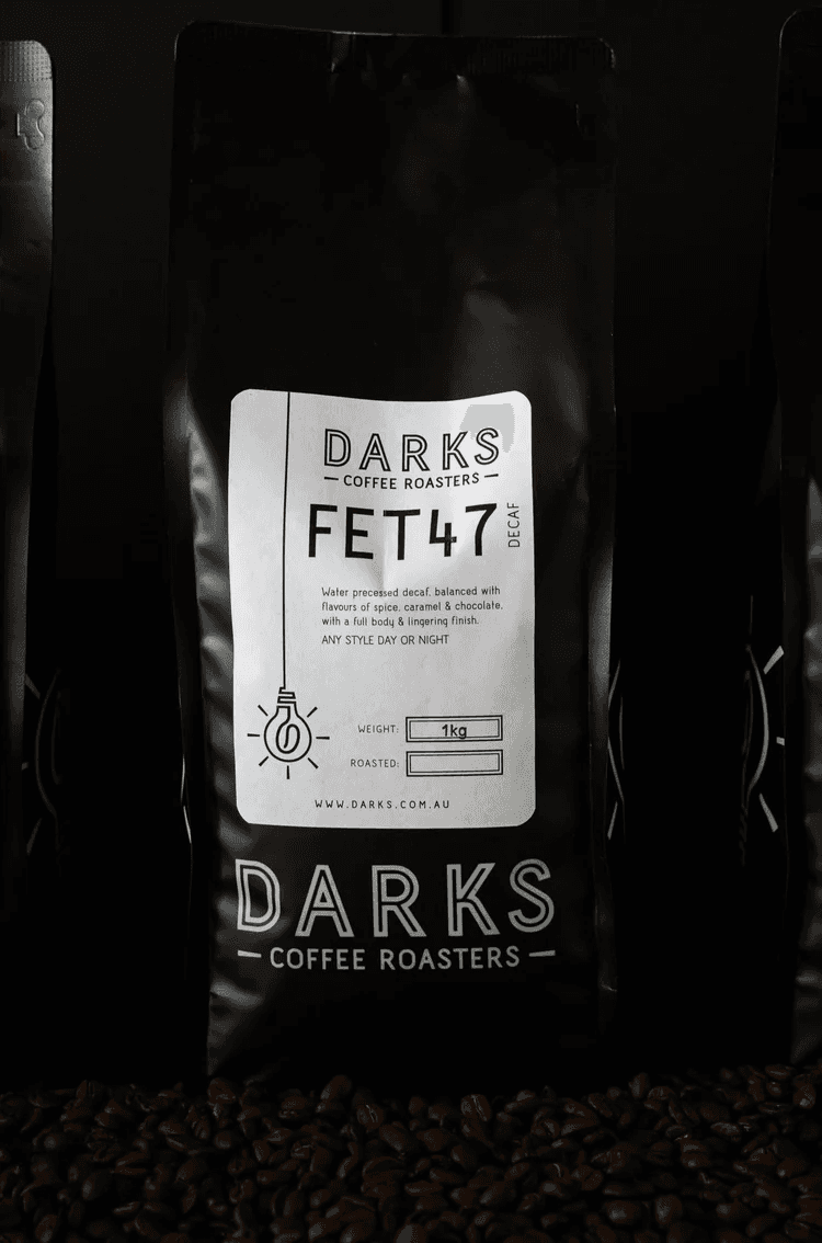 Image of FET-47 Decaf