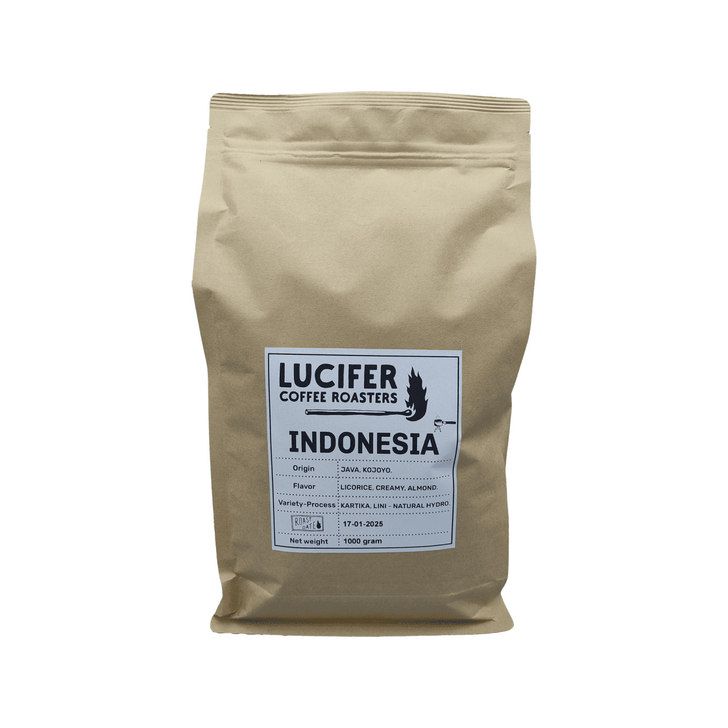 Image of Indonesia Java Ontosoroh Espresso