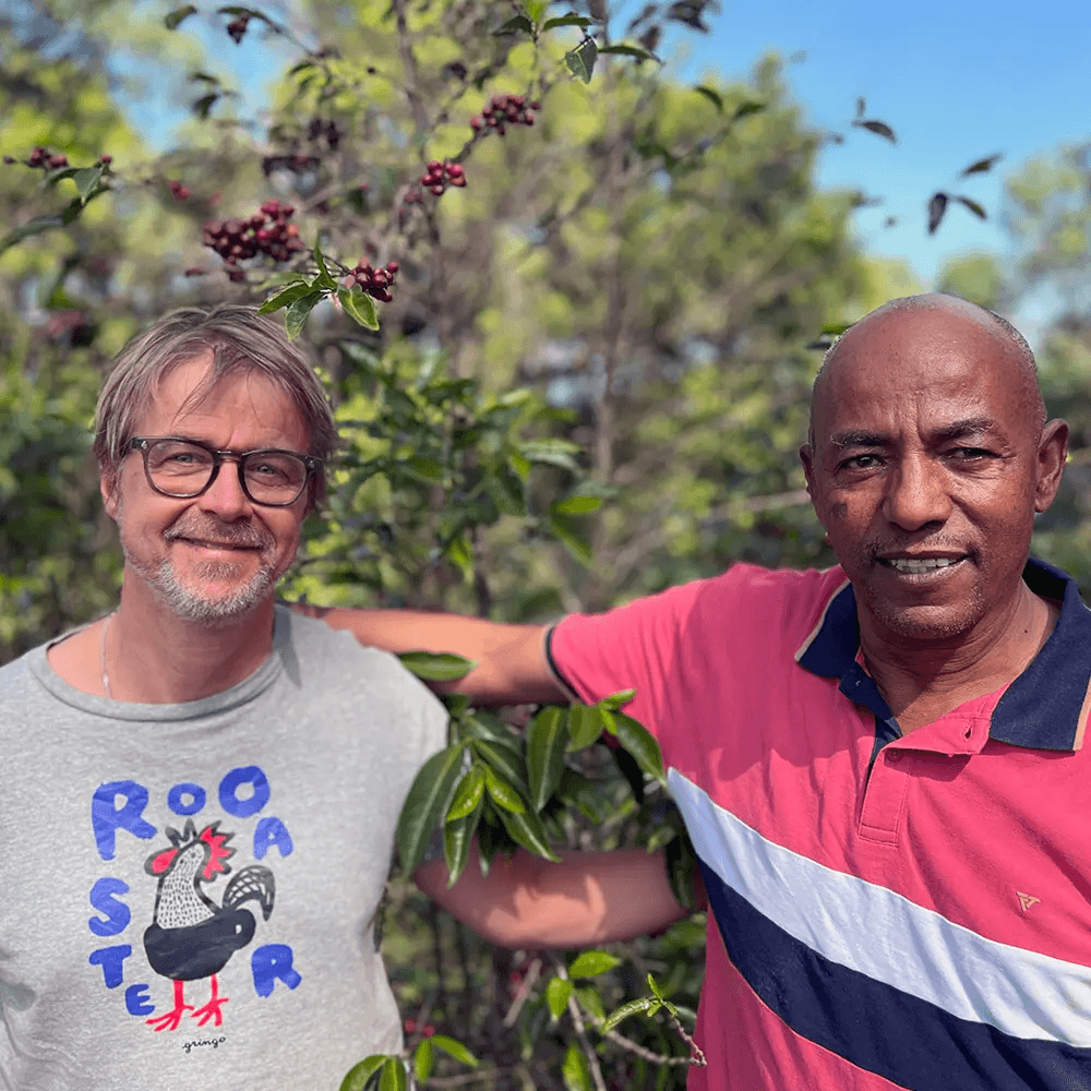 Image of Etiopien Suke Quto Espresso