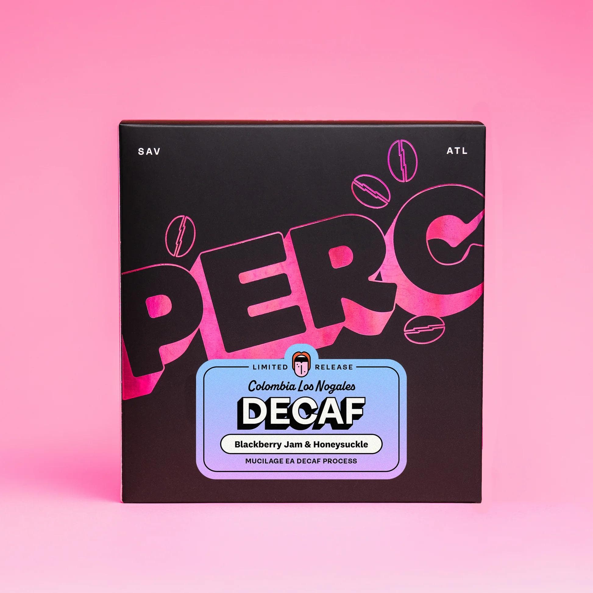 Image of Archive Decaf Colombia Los Nogales