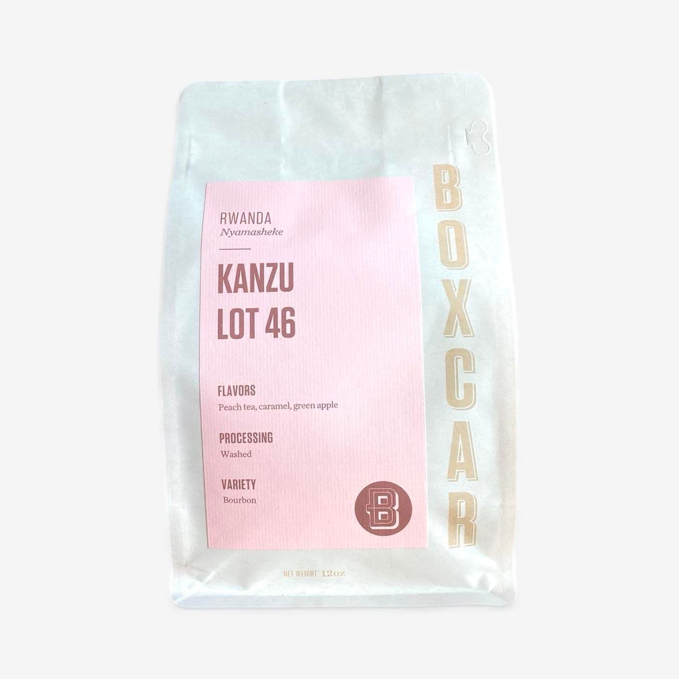 Image of Rwanda - Kanzu Lot 46