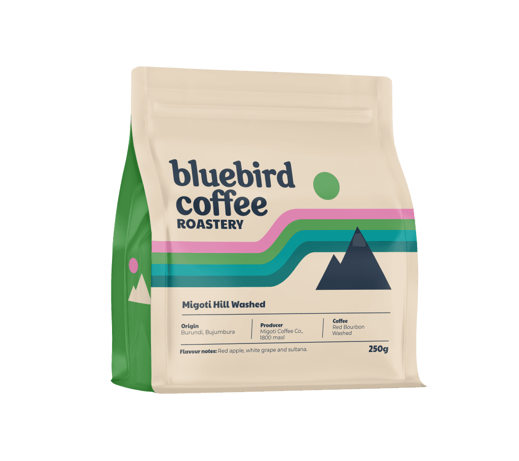 Image of Migoti Hill Washed