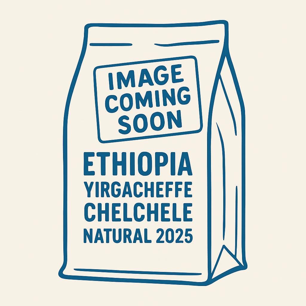 Image of Ethiopia Yirgacheffe Chelchele Natural