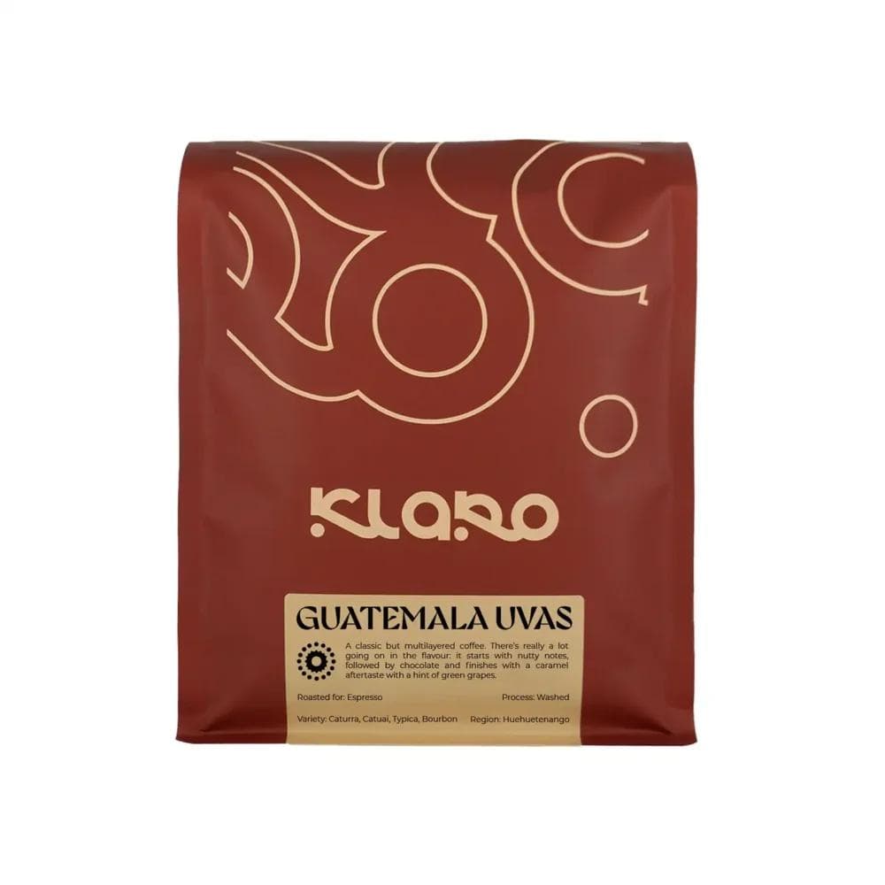 Image of Guatemala Uvas Espresso