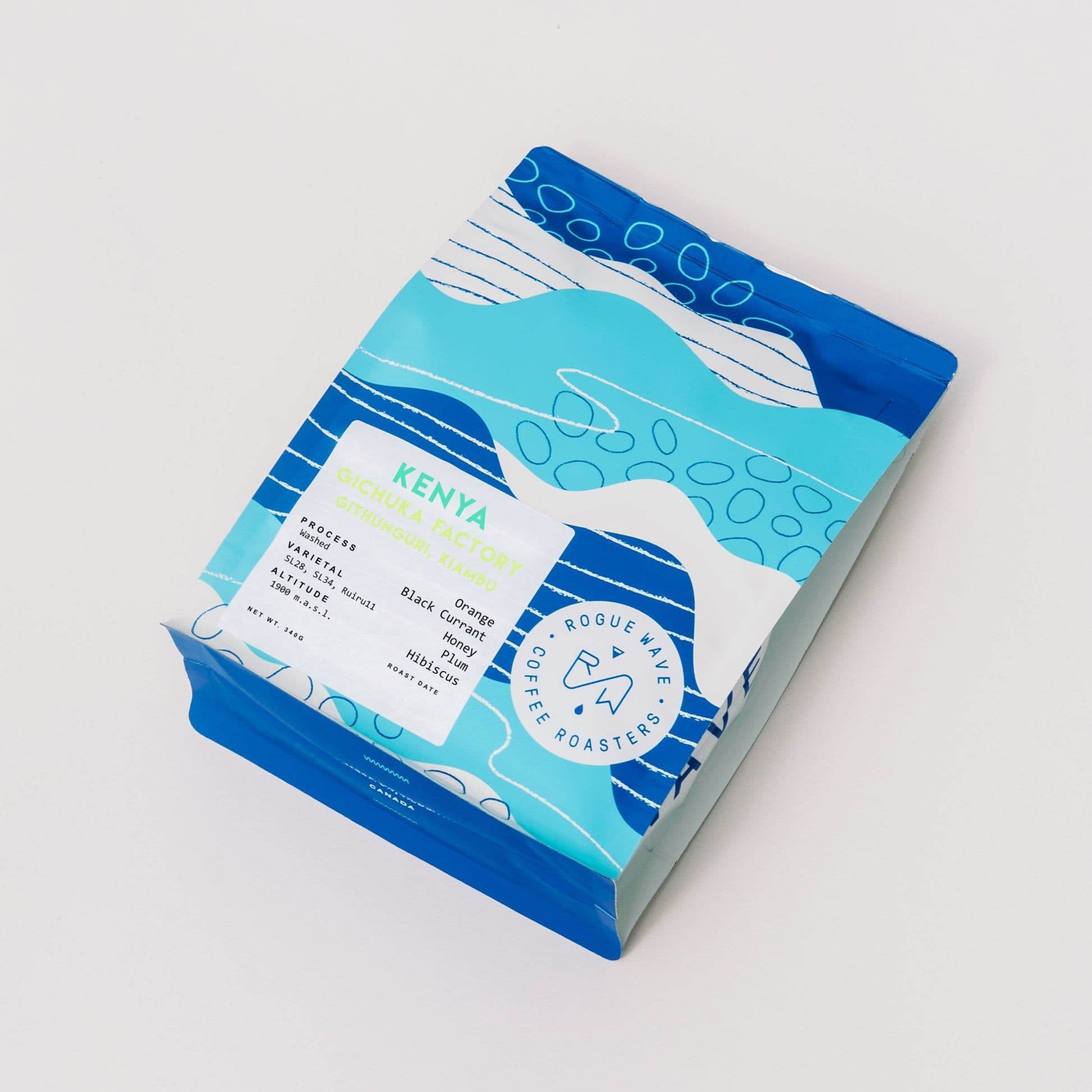 Image of Kenya - Gichuka Factory Washed