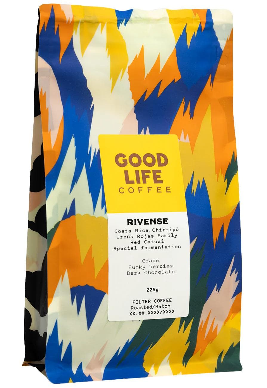 Image of Rivense Special Ferment Costa Rica - Filter Coffee