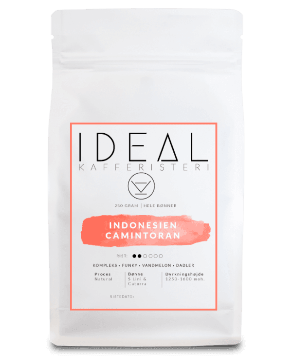 Image of Indonesien Camintoran