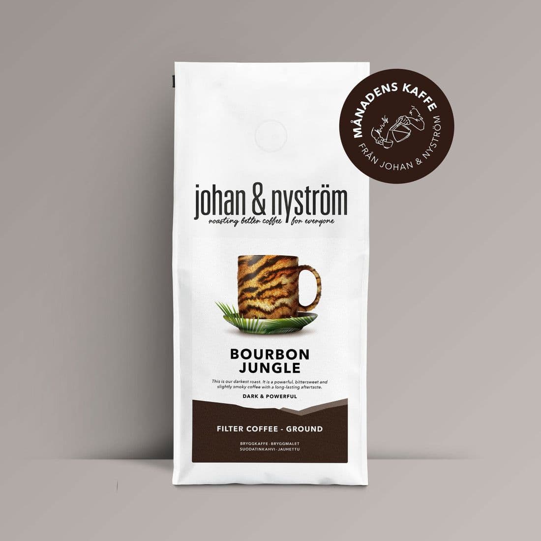 Image of Bourbon Jungle