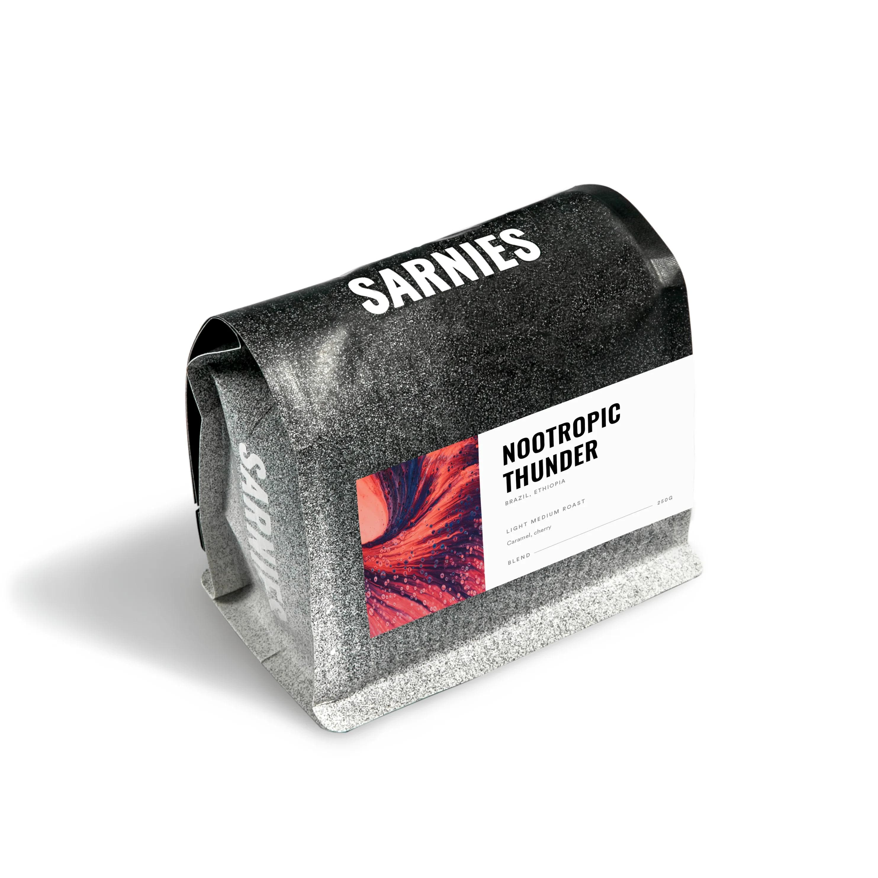 Image of Nootropic Thunder Blend