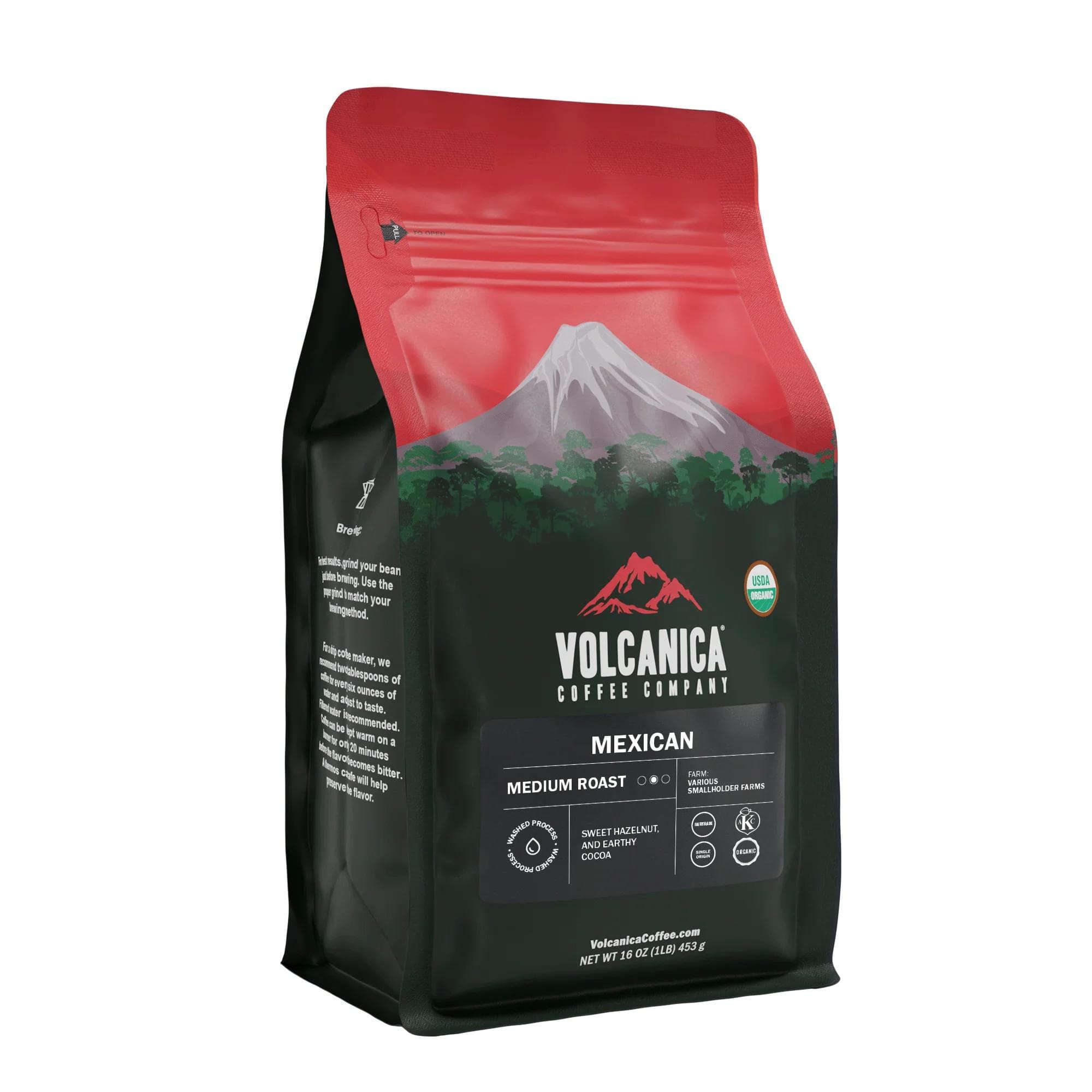 Image of Mexican Coffee - USDA Organic