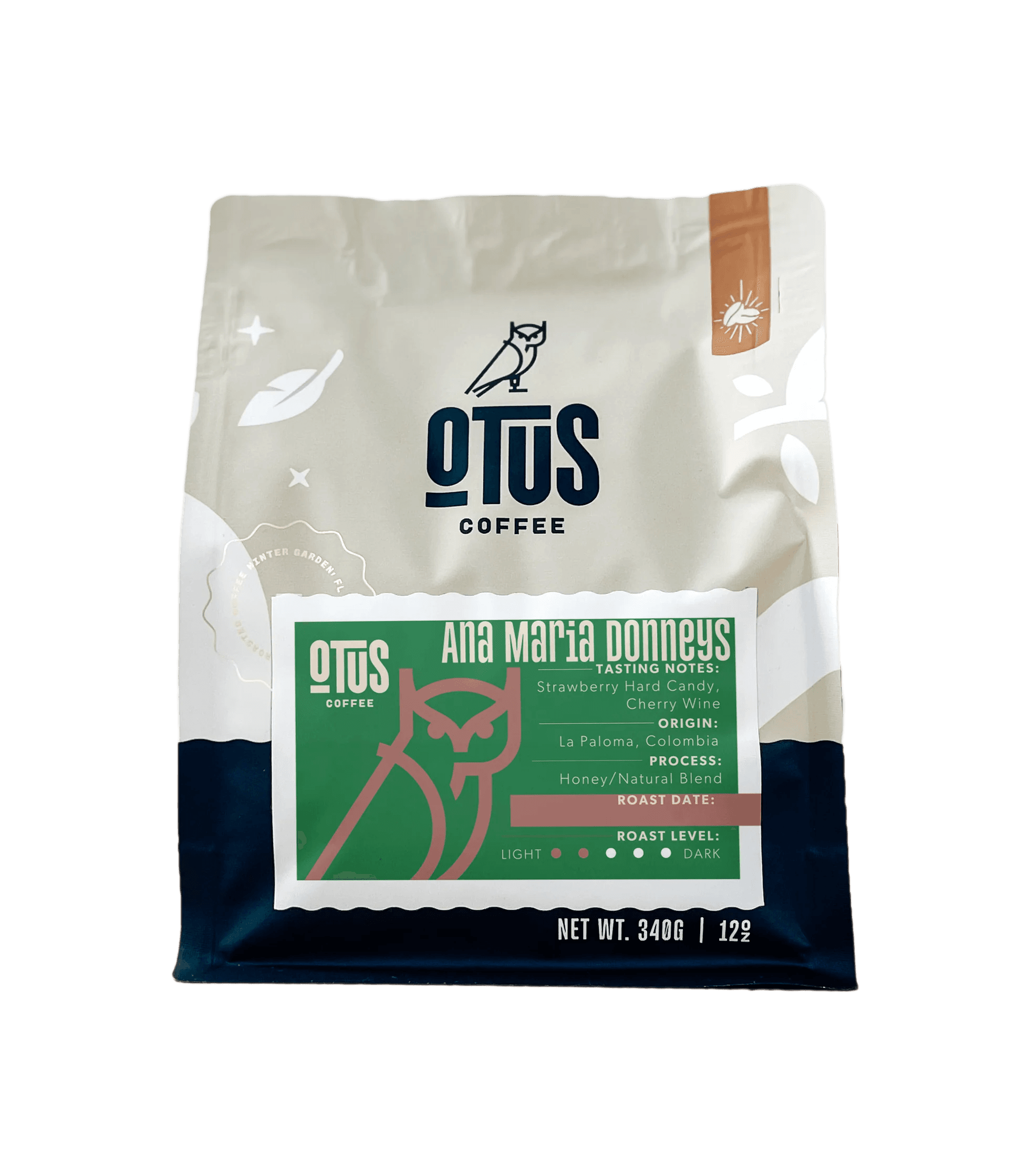 Image of Ana Maria Donneys - Honey Natural Blend