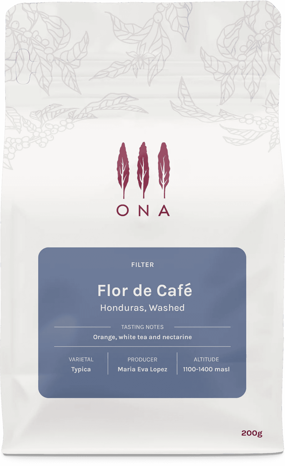 Image of Flor de Cafe