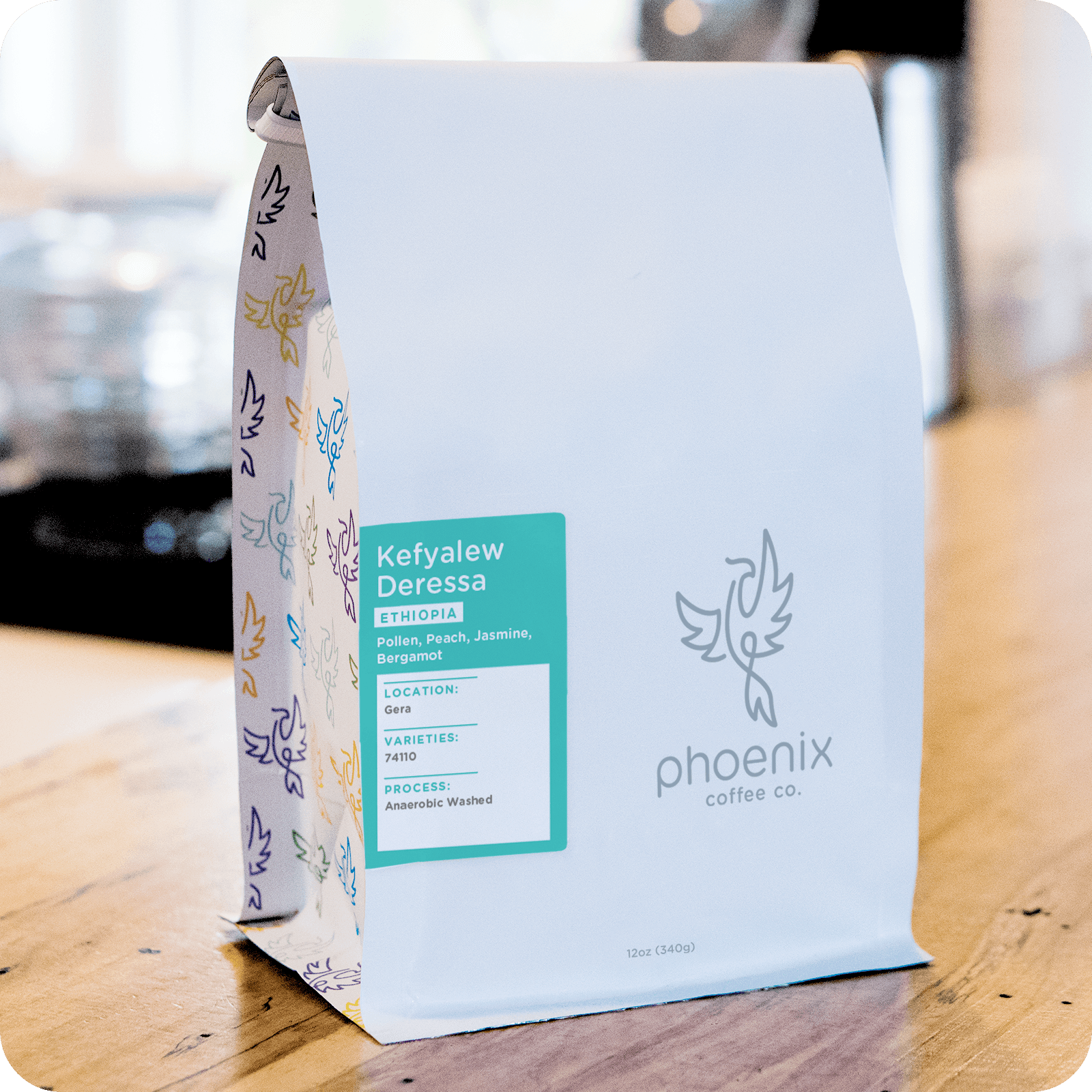 Image of Kefyalew Deressa Ethiopia