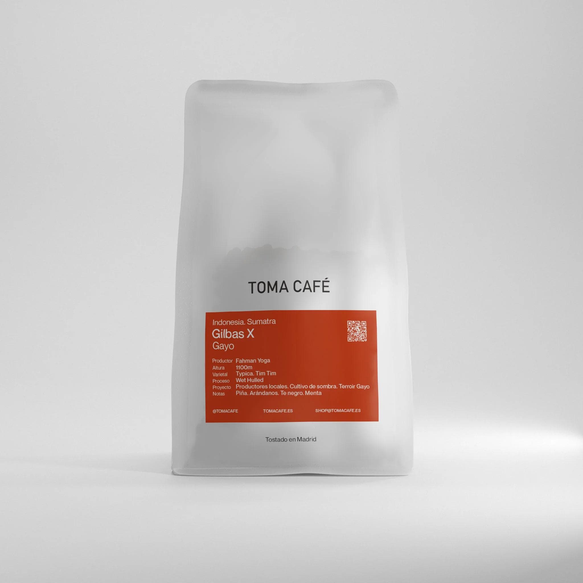 Image of Indonesia Gilbas X