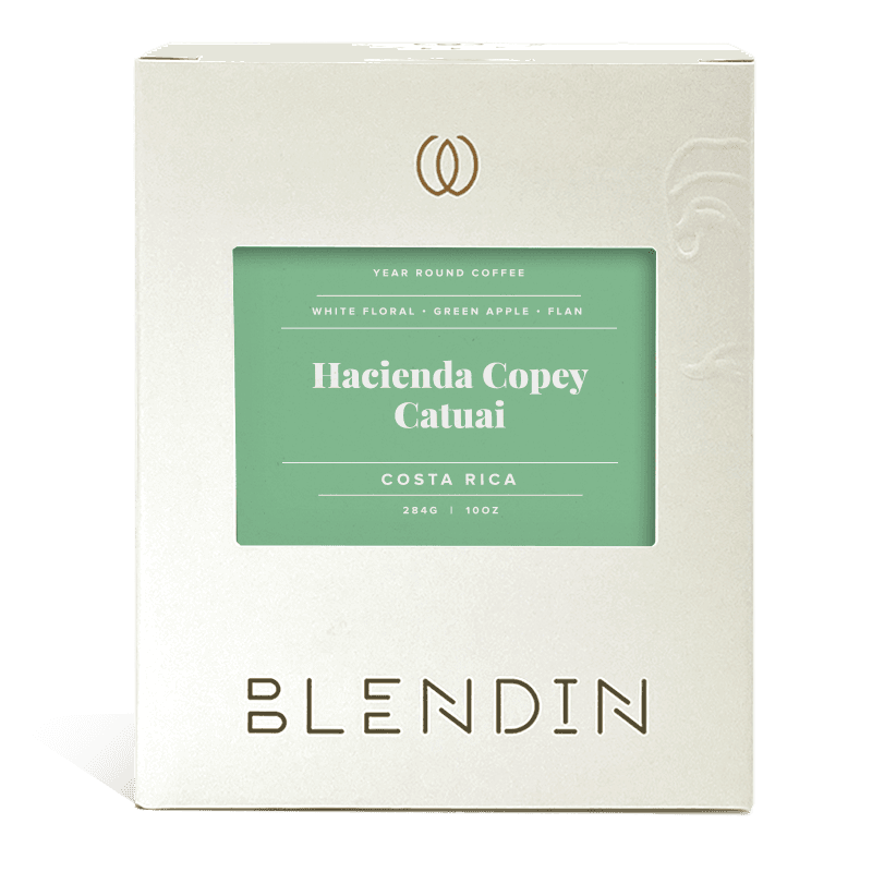 Image of Hacienda Copey Catuai