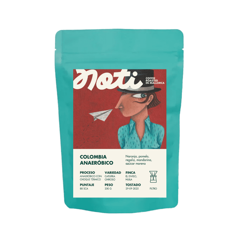 Image of Colombia Anaerobico