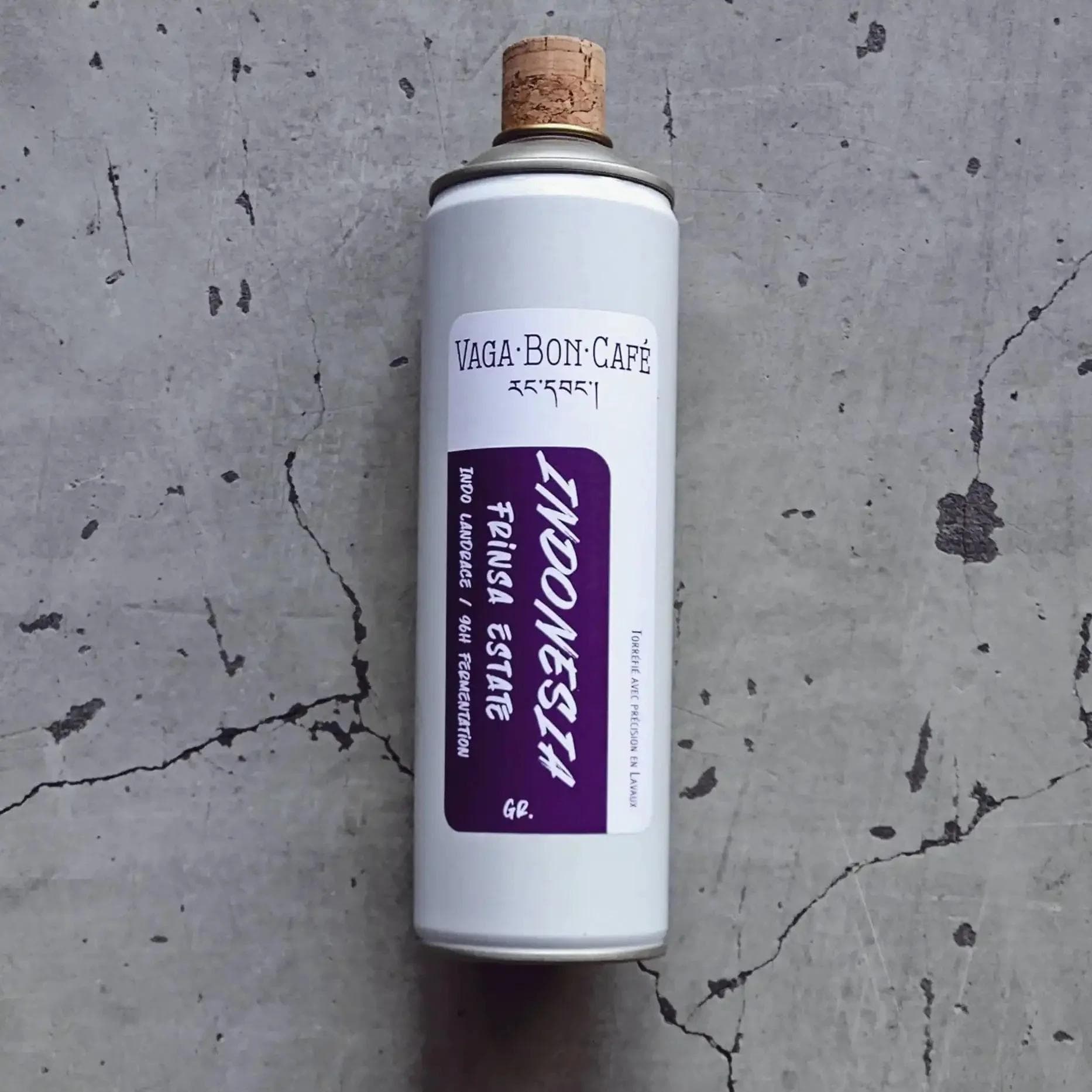 Image of Indonesia - Frinsa Manis 5- Extended fermentation