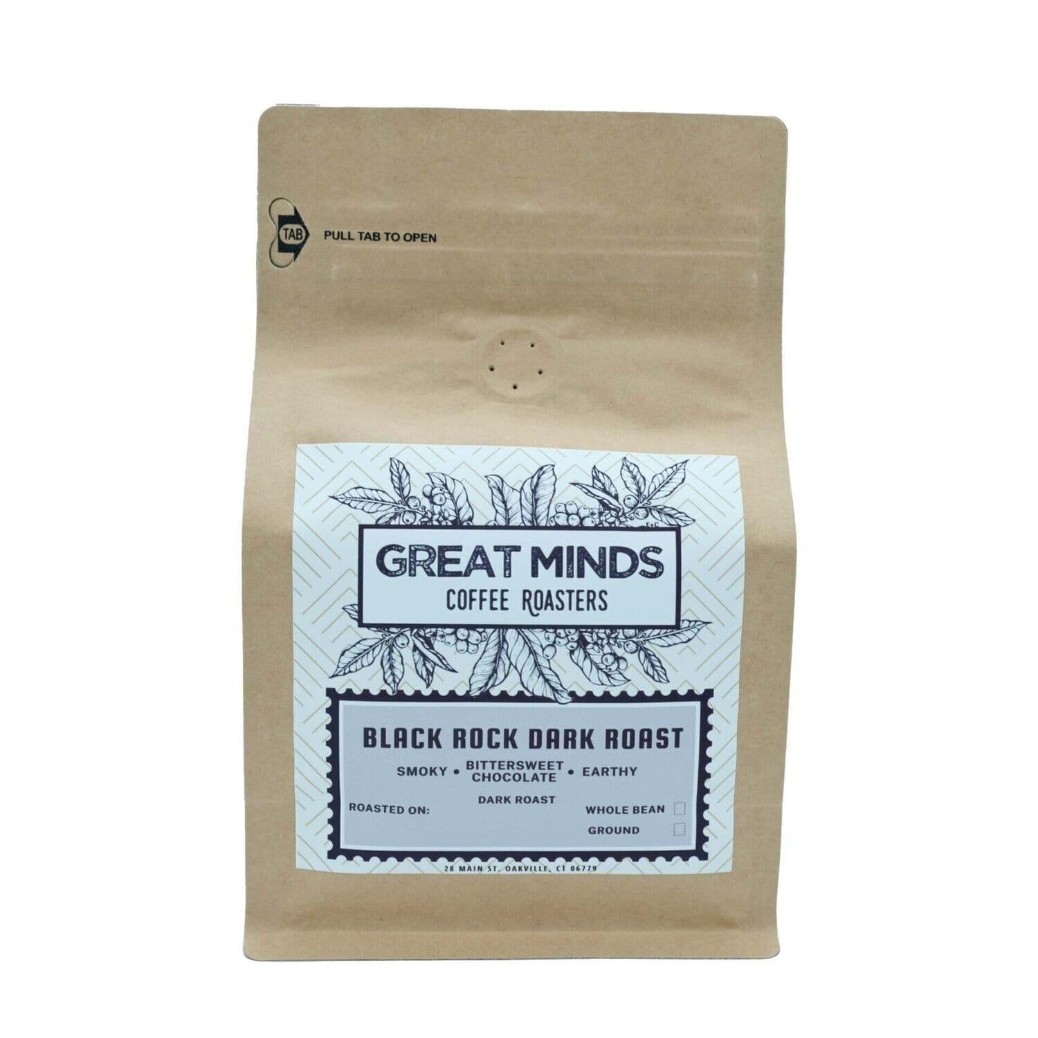 Image of Black Rock Dark Roast