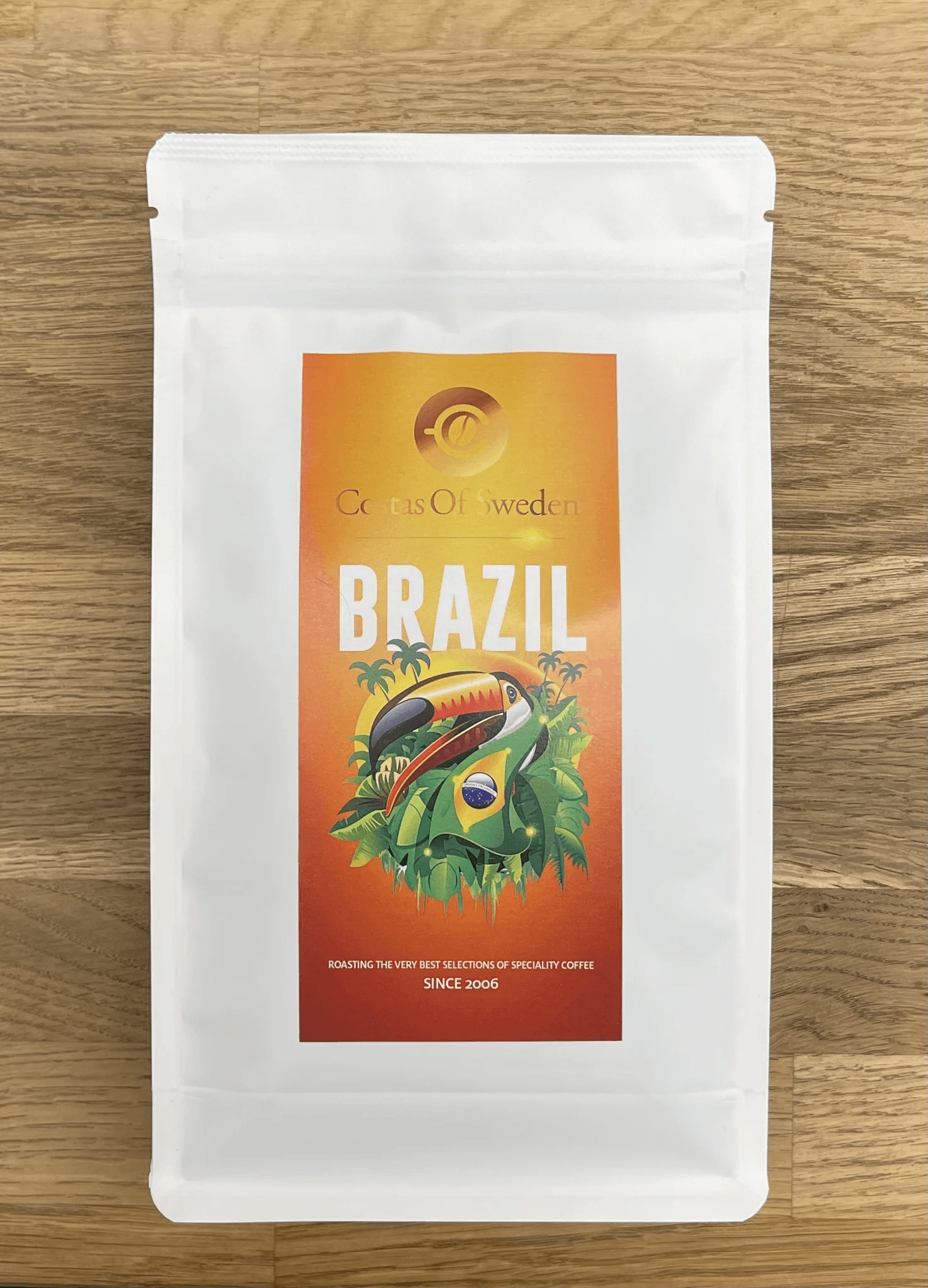 Image of Brazil Aranas Natural 