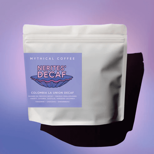 Image of Decaf Colombia La Union