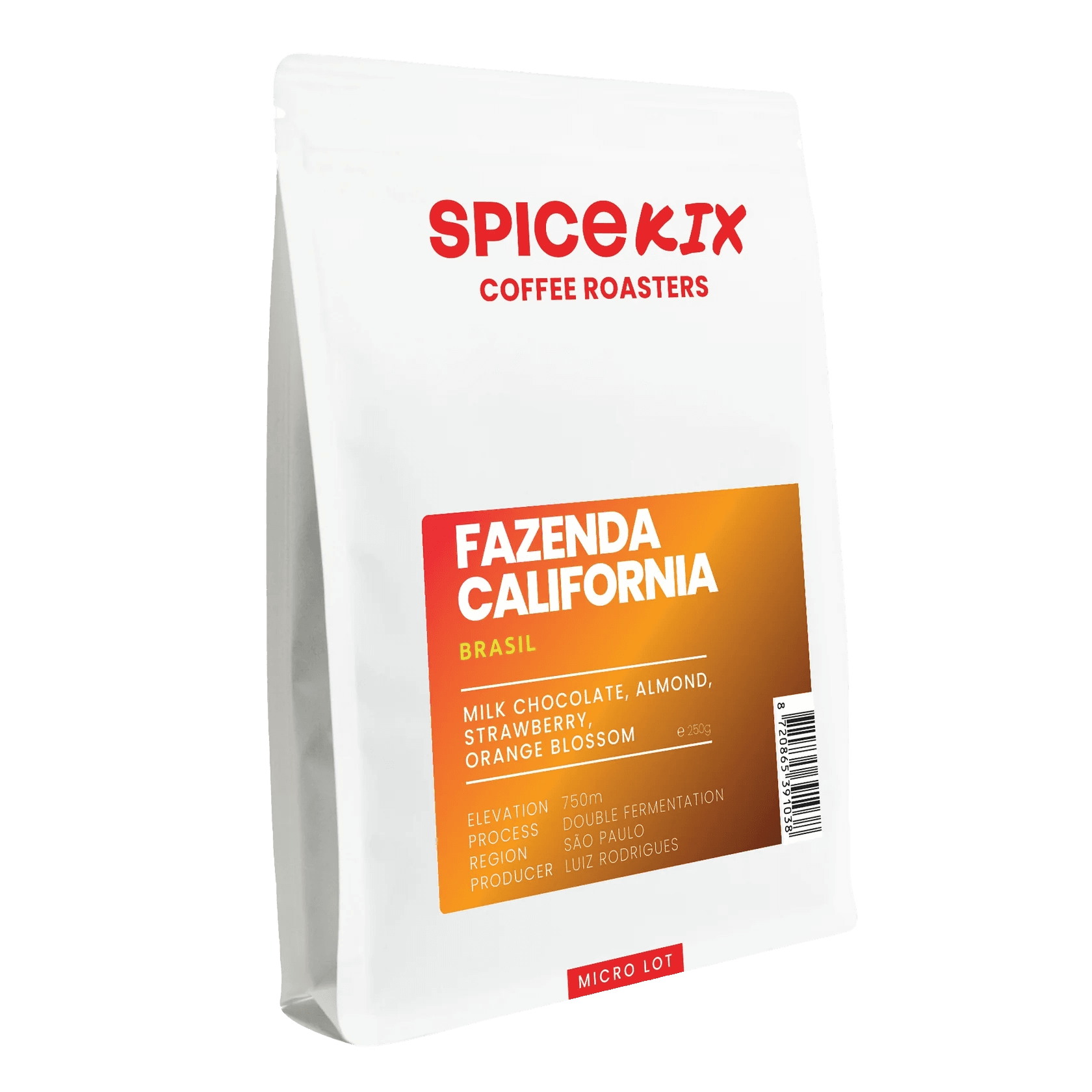 Image of Fazenda California Double Fermented Washed