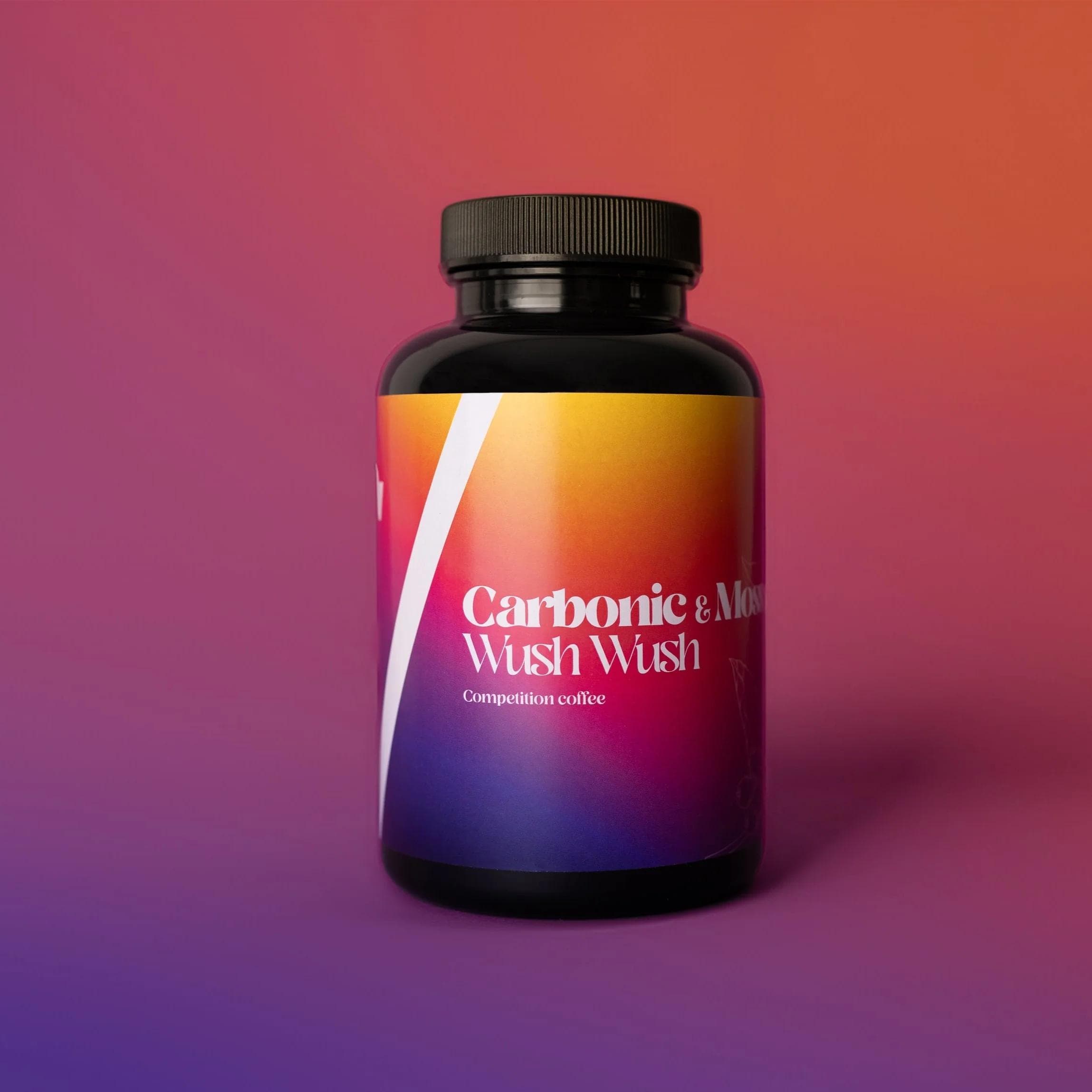 Image of Colombia Wush Wush