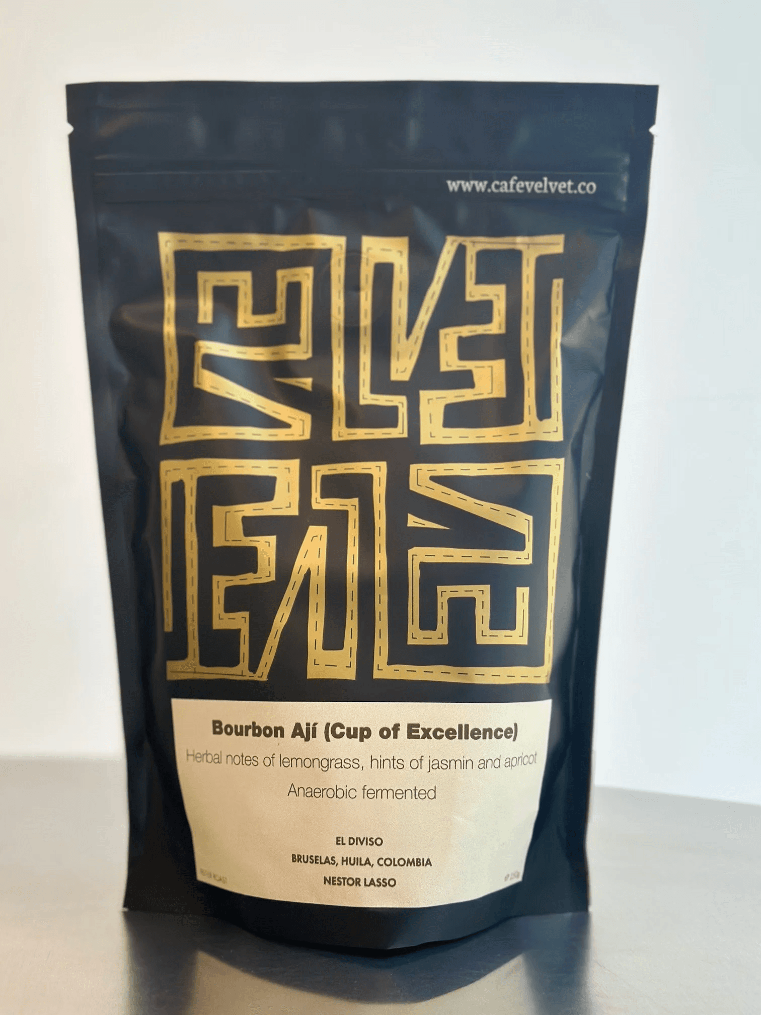 Image of Bourbon Aji by Nestor Lasso