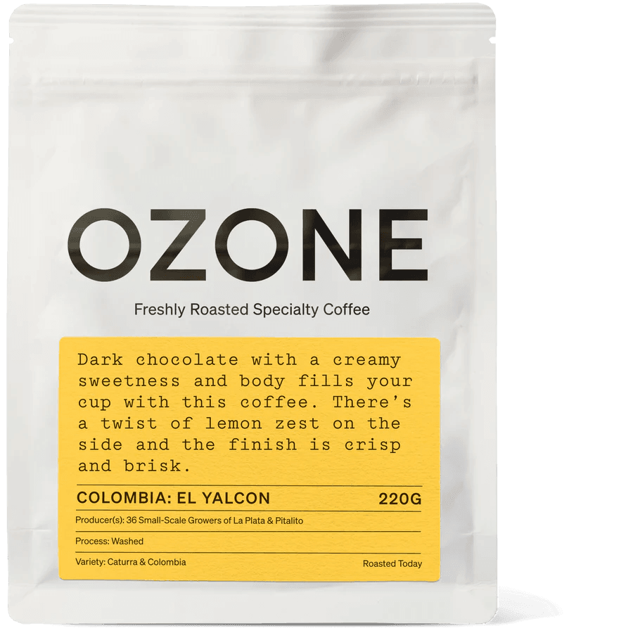 Image of Colombia: El Yalcon