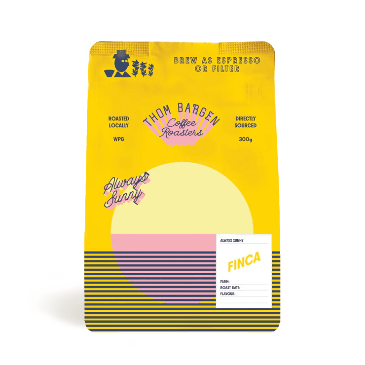 Image of Always Sunny - Espresso Or Filter