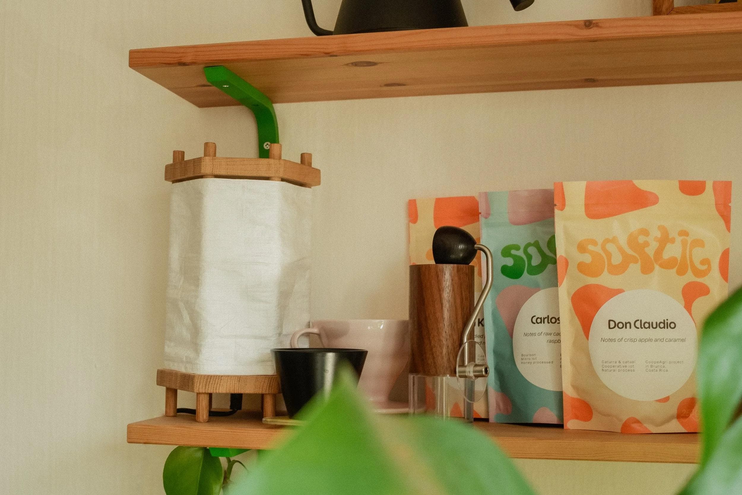 Image of Hugo Nunez Anaerobic Frozen Natural Micro Lot